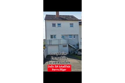 Doppelhaushälfte Einfamilienhaus - Laupheim