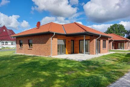 Moderner Bungalow zu vermieten - 1.200,00&nbsp;EUR Kaltmiete, ca.&nbsp; 110,00&nbsp;m&sup2; in Celle (PLZ: 29229) Bostel