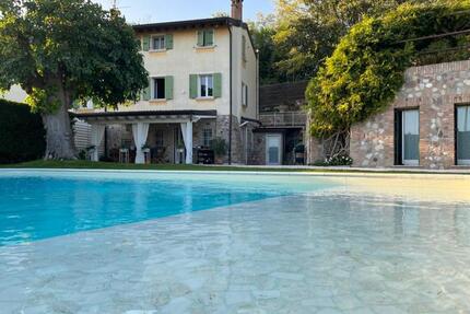 18.-24.6.26 Frei - Ferienhaus Gardasee Peschiera mit eigenem Pool - Baierbrunn