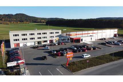 GESCHÄFTS-ZENTRUM SCHLIERFER HEIDE, Sengenthal - Schlierfer Holz