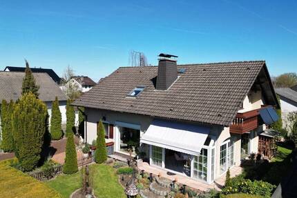 Einziehen und wohlfühlen! Schickes Einfamilienhaus in Höingen - Ense