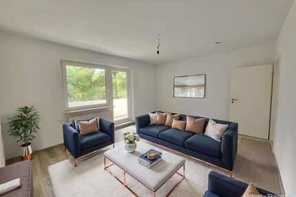 Wohnung zum Mieten in Wiesmoor 499,00 € 65.6 m²