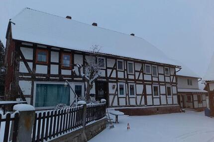 Landwohnung in Klein Schneen - 450,00&nbsp;EUR Kaltmiete, ca.&nbsp; 67,00&nbsp;m&sup2; in Friedland (PLZ: 37133)