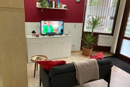 kleines, möbliertes 27qm Mikroapartment in Beuren zu vermieten