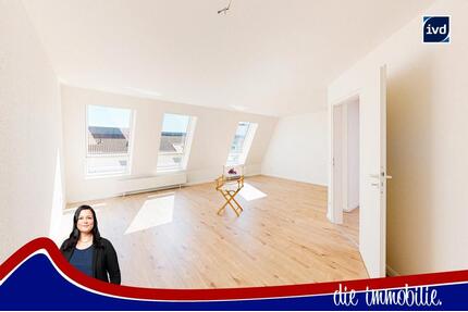 ***1. Monat Kaltmietfrei! - 3 Zimmer - frisch reoviert - Stadtfeld Ost - Dachgeschoss - Fahrstuhl*** - Magdeburg Nordwest