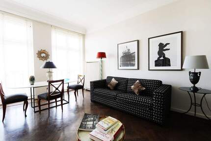 921 | Neu mit Aussicht – Schickes Boutique-Apartment in einem markanten Hochhaus - Berlin Friedrichshain