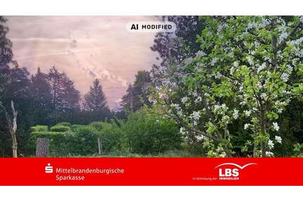 Grundstück zu verkaufen in Biesenthal 105.000,00 € 351 m²