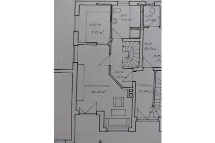 2-Zimmer Einliegerwohnung mit Einbauküche - Denkendorf