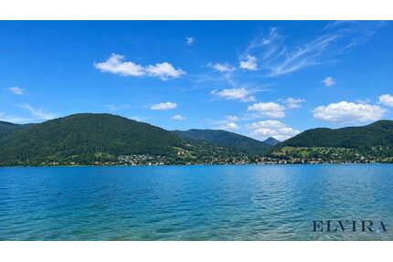 ELVIRA, Bad Wiessee am Tegernsee - 2-Zimmer-Wohntraum in direkter Seenähe