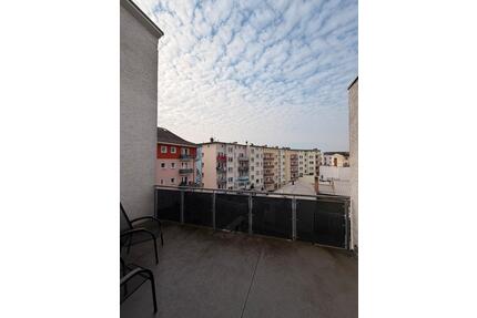 Charmante 3-Zimmer-Wohnung in zentraler Lage mit Balkon - Gießen