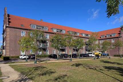 Wohnung zum Kaufen in Oldenburg 225.000,00 € 62.3 m²