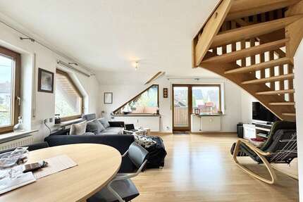 Wohnung zum Kaufen in Filderstadt Bonlanden 229.000,00 € 54 m² - Filderstadt / Bonlanden