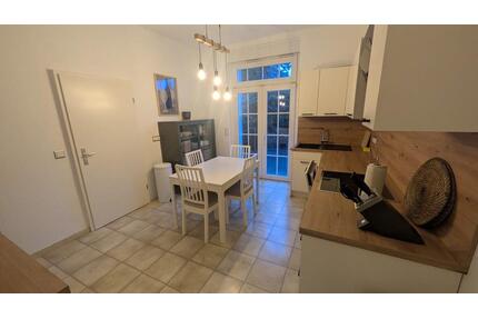 Schöne 3,5 Zimmer EG-Wohnung mit Terrasse in Halver zu vermieten