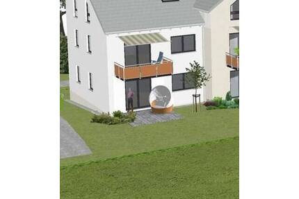 3-Zi. Maisonette mit Mehrzweckraum - Schnaittach