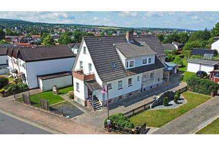 ZWEI DOPPELHAUSHÄLFTEN SUCHEN EINEN NEUEN EIGENTÜMER | OBERKAUFUNGEN - Kaufungen / Oberkaufungen