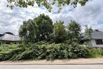 Grundstück zu verkaufen in Hamburg-Bergedorf-Lohbrügge 349.000,00 € 714 m²