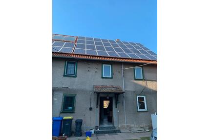 Sanierungsbedürftiger Bauernhof mit großem Grundstück - Stadtilm