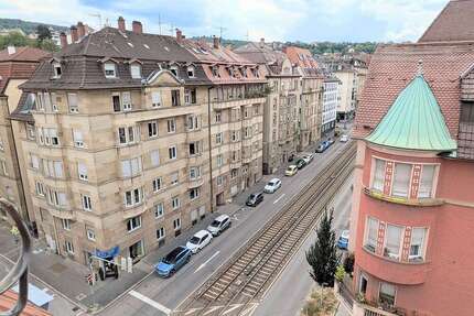 Wohnung zum Mieten in Stuttgart 910,00 € 63 m²