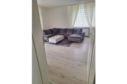 Stilvolle 4-Zimmer Wohnung (96qm) mit Balkon 1.OG in Wülfel - Pattensen