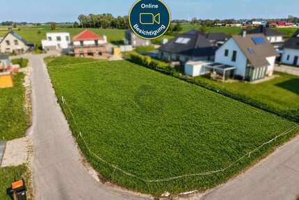Grundstück zu verkaufen in Schortens Sillenstede 198.000,00 € 1283 m² - Schortens / Sillenstede