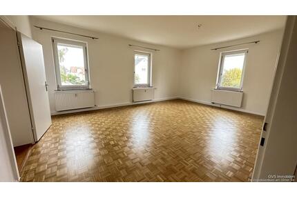 3-Zimmer-Wohnung in Memmingen mit Gartenmitbenutzung