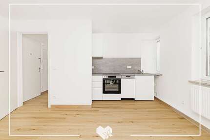 Wohnung zum Mieten in Stadtbergen 670,00 € 43 m²