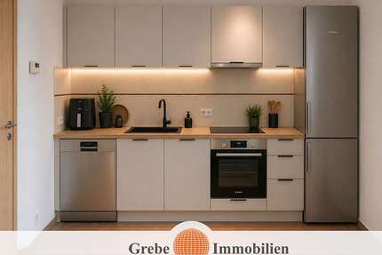 Wohnung zum Mieten in Zossen 625,00 € 22.1 m²