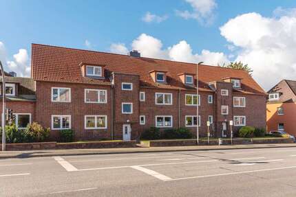 Wohnung zum Mieten in Itzehoe 529,34 € 55.72 m²