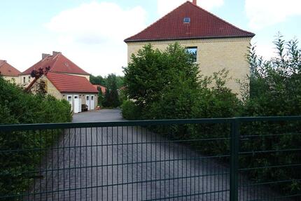 2-Raum-Wohnung in idyllischer Lage - Schipkau