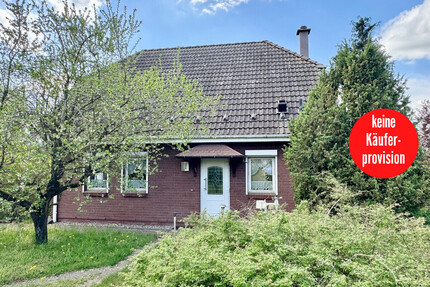 HORN IMMOBILIEN ++ Einfamilienhaus in Warlin bei Neubrandenburg