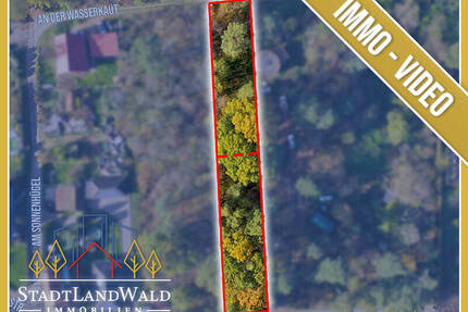 Doppel-Bauplatz in ruhiger Waldrandlage mit Pfalzflair in Ludwigswinkel