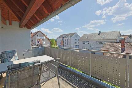 Wohnung zum Mieten in Böblingen 1.300,00 € 109 m²