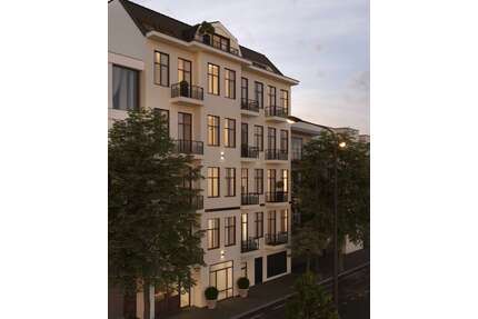 Wohnung zum Mieten in Berlin 1.417,00 € 40 m²
