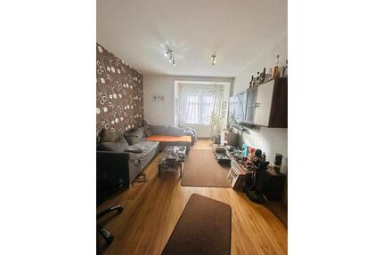 Top Lage Hof Stadt 4 Zi. Wohnung mit Balkon & Küche