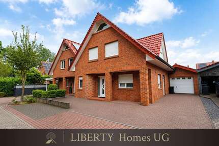Haus zum Kaufen in Lingen Ramsel 349.000,00 € 120 m² - Lingen / Ramsel