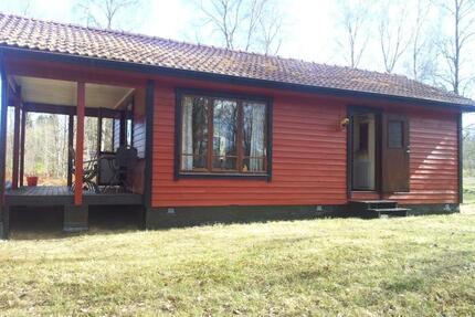 Ferienhaus im schwedischen Wald für 4 Personen - Sagard