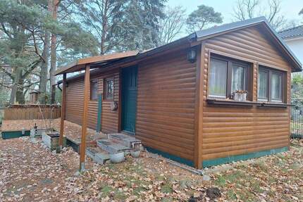 Naturidyll auf Bauland - Zwei Bungalows als perfekte Basis! - Kolberg