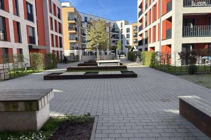 Wohnung zum Mieten in Darmstadt 1.290,00 € 77 m²