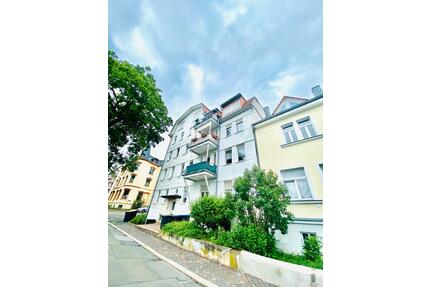 Moderne und helle 3 Raumwohnung mit EBK - Gera