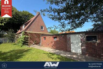 Haus zum Kaufen in Norden 196.000,00 € 102 m²