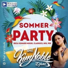 Die große Ibiza Sommerparty | Alte Chemiefabrik