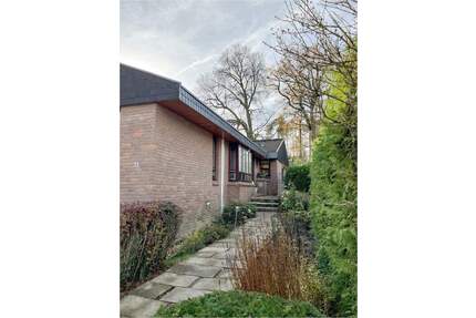 Bungalow mit Entwicklungspotenzial im Aachener Südviertel