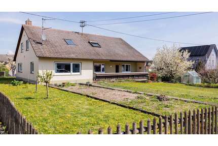 Haus zum Kaufen in Fronreute 449.000,00 € 138 m²