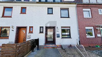 FAMILIENHEIM MIT GARTEN, GARAGE & KELLER - Bremen