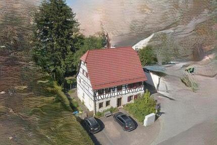 Fachwerkhaus Knittlingen Freudenstein-Hohenklingen 216qm Wohnf.