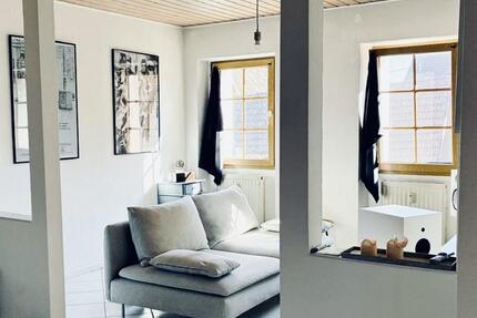 Helle 2,5 Zimmer-Wohnung mit EBK | Besichtigung am 04.04 ! - Hackenheim