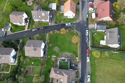 Geprüft und genehmigt - Baugrundstück für ein Mehrfamilienhaus mit 5 WE in Felsberg-Gensungen