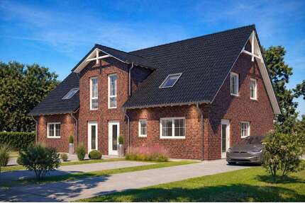 Haus zum Kaufen in Vierhöfen 449.000,00 € 113.16 m²