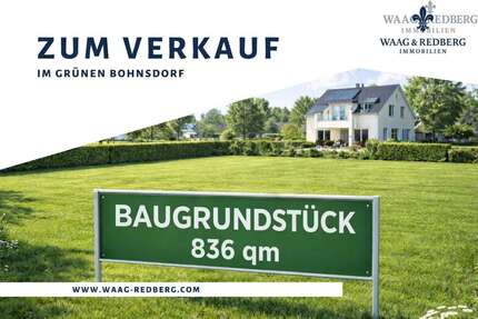 Grundstück zu verkaufen in Berlin 380.000,00 € 836 m²