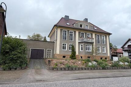 Attraktive Villa MFH 20 Zi 3 Et.+ Keller ca.400 m2 + 2.000 m2 - Oebisfelde-Weferlingen Döhren